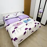 Appartement Vesela - Comfort One Bedroom With Balcony And Sea View